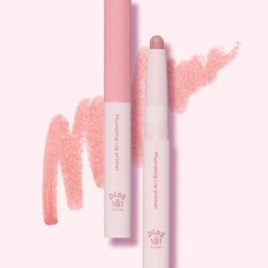 Play 101 by Etude Plumping Lip Primer (01 Pink Beige)