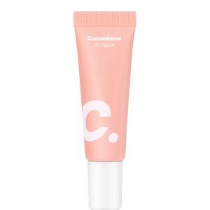 Concealenol コードグロカラー 02 ピーチ 10 g