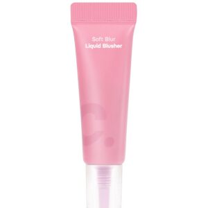Code Glocal Color Soft Blur Liquid Blusher (01 Fluffy Pink)