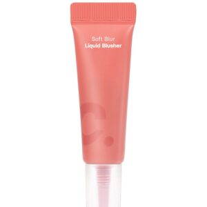 Code Glocal Color Soft Blur Liquid Blusher (02 Rose Blush)