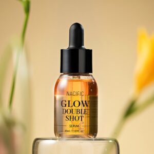ネシフィック グロウ ダブルショットセラム 30ml
