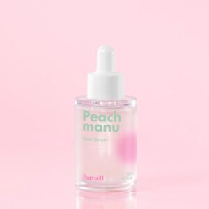 パネル ピーチマヌー グロー セラム 30ml