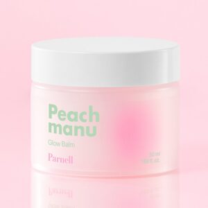 パンネル ピーチマヌ グロウバーム 50ml
