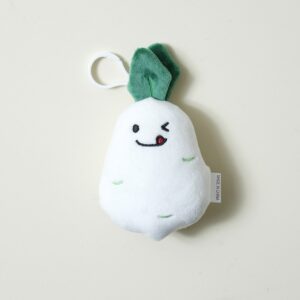 味付けシリーズ ぶら下げ無のバッグチャーム 1000