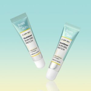 From the Skin アウトドア サンジェルパッチ 10ml
