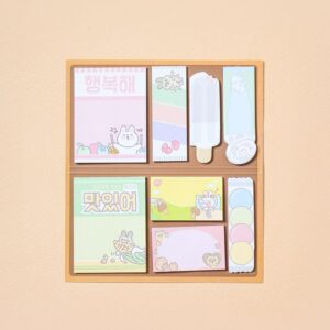 チケット風メモ帳（80枚入り）