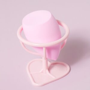 ラブリー ブレンディングパフ（ホルダーセット）