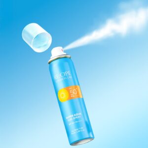 レシピセモンラボ スーパーアクア サン スプレー 70ml