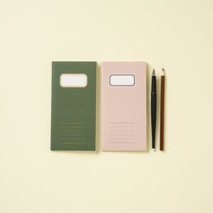 シンプル実物本プランナー 32枚入り×2冊