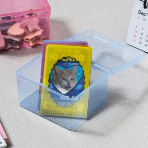 フォトカード収納ケース（2個入り）