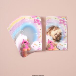 ピクサー インサイドヘッド フォトカードスリーブ（25枚入り）ビングボン