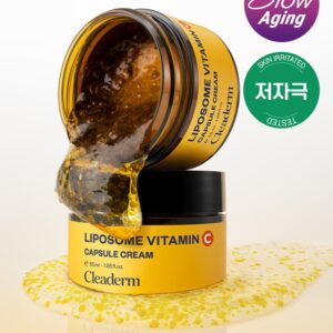 クレダーム リポソームビタミンC 袋クリーム 55ml