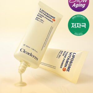 クリダーム リポソームビタミンC トーンプライマー 40ml