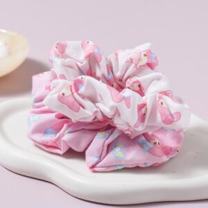 マイメロディー パターン ゴブランバンド（2個入り）
