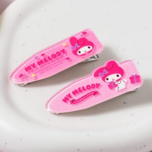 マイメロディー 三角クリップ（2個入り）