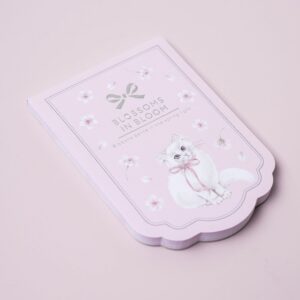 桜デザイン ダイカット ふせん 50枚入り