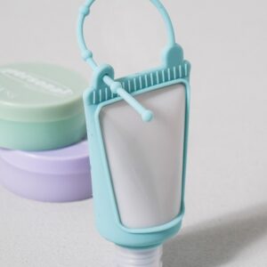 キーホルダー型サンキュリムチューブ容器 33 ml