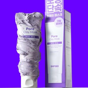 SNP プレップ 毛穴ケアマスク 80ml
