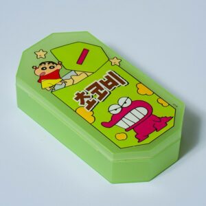 ジャングー チョコビデザイン ケース