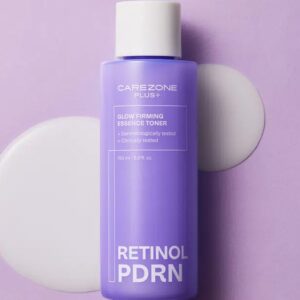 ケアゾンプラス グロウアンドリッチ エッセンスローション 150ml