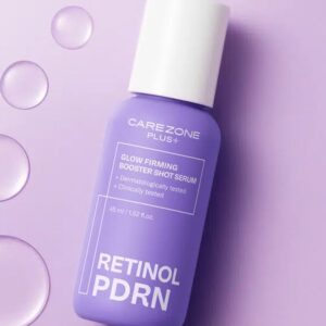 ケアゾンプラス グロウアンドリッチ ブースターショットセラム 45ml