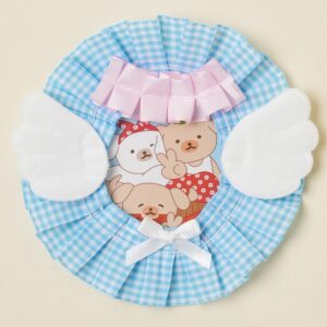 レース トップローダー デコセット エンジェル