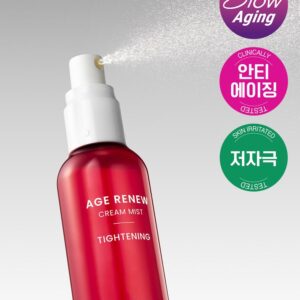 エイチシー エイジリニュー クリームミスト タイトニング 100ml