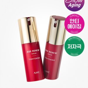エイチシー エイジリニュー セラム タイトニング 25ml