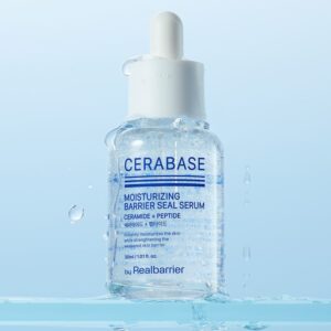 バイリアルベアリーベース セラベース モイストリミング バリアシール セラム 30ml