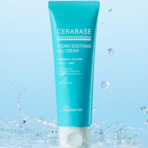 バイリアルベリア セラベース ハイドロ ソーイングジェルクリーム 80ml