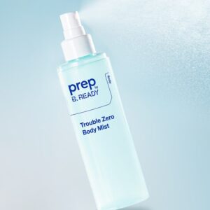 PREP by B.READY トラブルゼロ ボディミスト 200ml