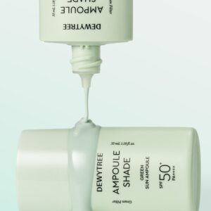 デュイトリ アンプルシェイド グリーンサンアンプル 35ml
