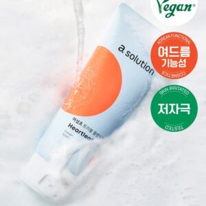 エイソリューション アセンサン トラブル クレンジングフォーム 100g