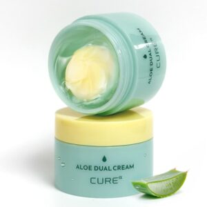 キムジョンムン アロエ クアーアルファ アロエデュアルクリーム 55ml