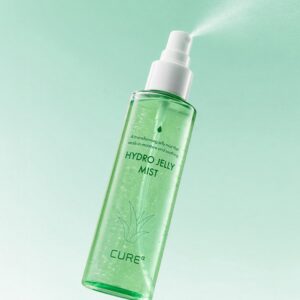 ジンジョンムン Aloe Cure Alpha ハイドロジェリーミスト 100ml