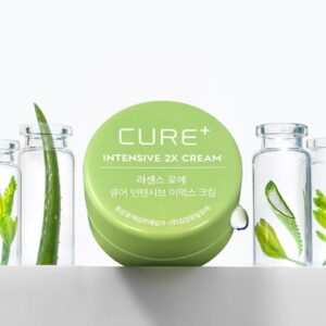 ジンジョンムン Aloe Lasense Cure Intensive 2x クリーム 3.5g