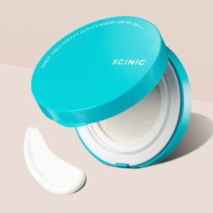 サイニック イージー アクアセーフティー無機日焼け止めサンカバー 15g