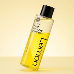 ワンダーバス レモンピュア リップ&アイリムーバー 250ml