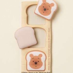 26ディズニー ひとふでフィンガーパフ(うるおい/3個入り)