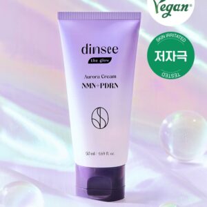 ディンシー ザ グロウ オーロラ NMN PDRN 光輝 クリーム 50ml