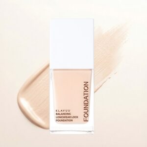 クラビュー バランシング ロングウェア ロック ファンデーション 01 フェイルライト 25ml