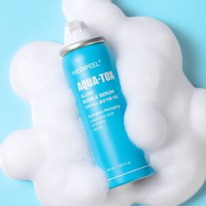メディフィル アクアトックス 水光バブルセラム 40ml