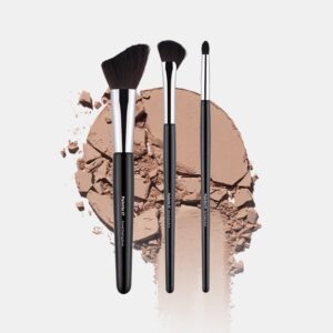 Palette 17 シェーディングブラシセット(3点入り)