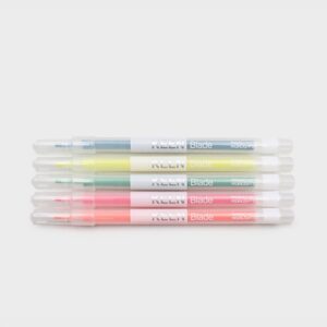 セミCF ペン 詰替え 5本セット 1000