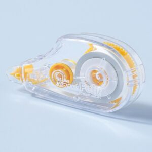 シティライン修正テープ イエロー