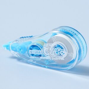 シティラインキューティ修正テープ ブルー